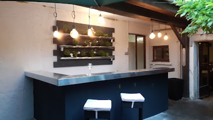 La Clé des Champs, Restaurant à Noyarey