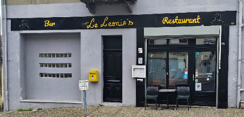 Le Léonie's Restaurant à Saint-Germain-des-Fossés
