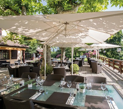 Le Pavillon du Golf - Domaine de Divonne, Restaurant à Divonne-les-Bains