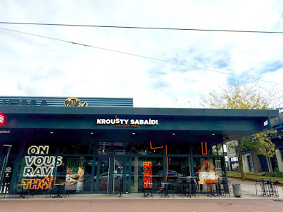 Krousty Sabaidi - Echirolles Restaurant à Échirolles