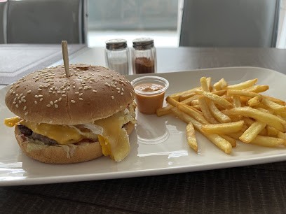 5G TANDOORI, Restaurant à Rive-de-Gier