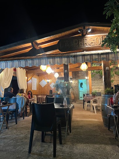 Auberge Spécialités Corse La pergola, Restaurant à Monacia-d'Aullène