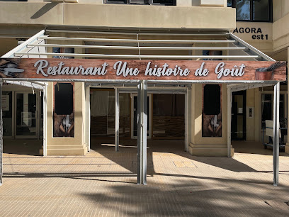 Une Histoire De Goût Restaurant à Montpellier