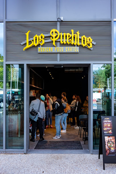 Los Pueblos Neyrpic Restaurant à Saint-Martin-d'Hères