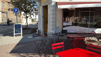Le P'tit Café, Restaurant à Schiltigheim