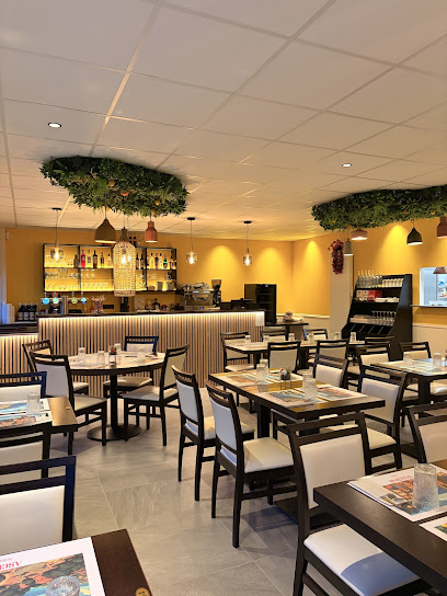 Il Salernitano Ristorante Restaurant à Pont-à-Mousson