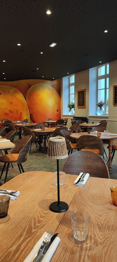 Salle À Manger Mirabelle Restaurant à Langres