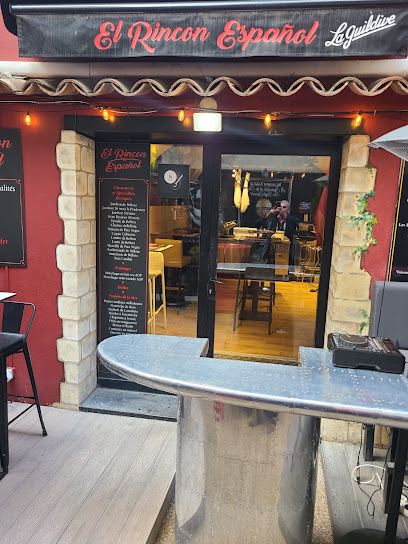 El Rincon Espanol Uzès Restaurant à Uzès