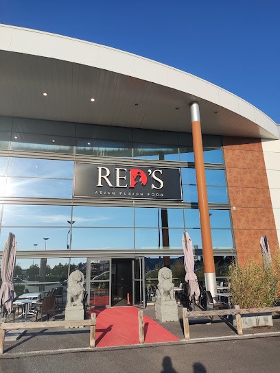 Red's, Restaurant à Champfleury