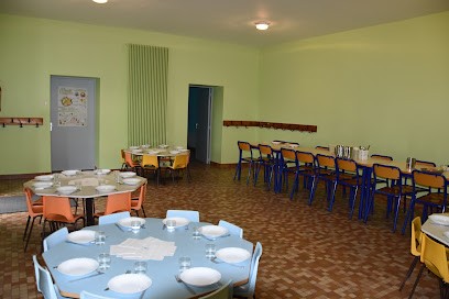 Restaurant scolaire, Restaurant à Saint-Maur