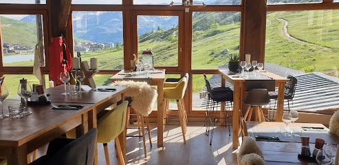 Restaurant du Golf, Restaurant à Tignes