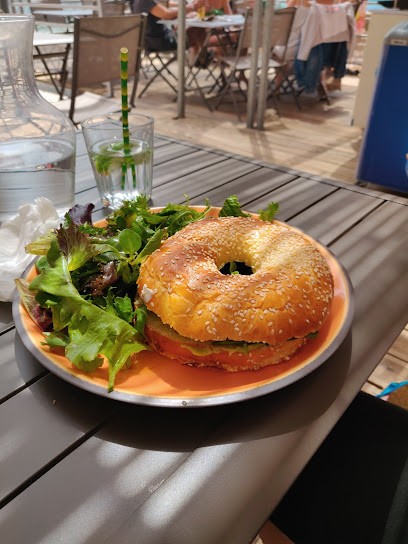 Snack paillote, Restaurant à Cassis
