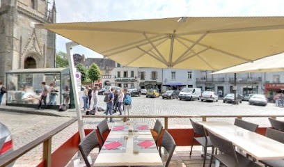 Le Vieux Logis, Restaurant à Hennebont