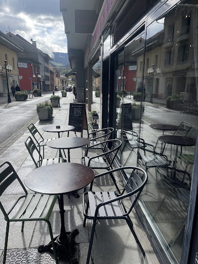 Le Saint Augustin, Restaurant à Sallanches