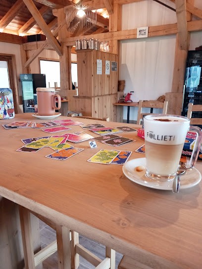 Bergerie la Palette, Restaurant à Cohennoz
