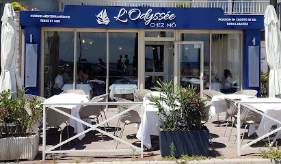 Restaurant L'odyssée - Chez Mô Restaurant à Antibes