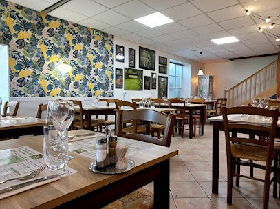 La Pigouille, Restaurant à Coulon