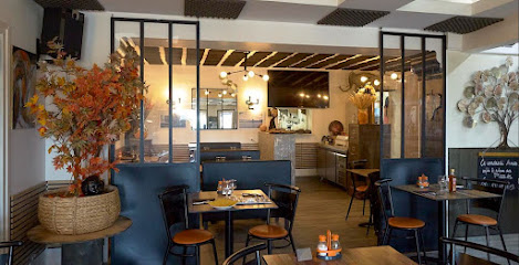 Hôtel Resto Ô9 Marches Restaurant à Rillieux-la-Pape