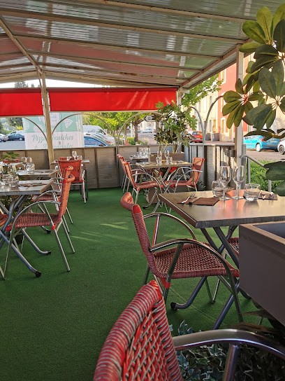 La Conca D'Oro, Restaurant au Creusot