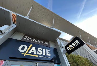 Olasie Restaurant, Restaurant à Roquebrune-sur-Argens