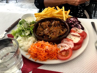 AU P'TIT CREUX, Restaurant à Sainte-Marie-aux-Mines