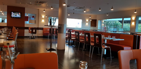 Cafe Pasta Pizza Restaurant à Istres