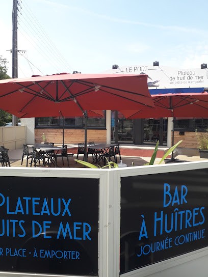 Crustacés Du Port, Restaurant à Dives-sur-Mer