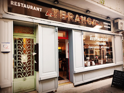Le Teranga Restaurant à Alès