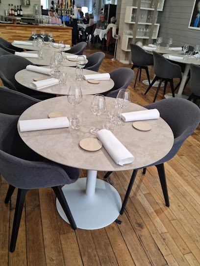 La Bulle D'air, Restaurant à Moulins