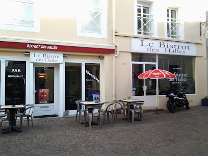 Le Bistrot des Halles, Restaurant à Pornic