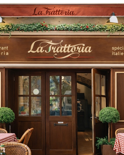 La Trattoria Restaurant à Cotignac