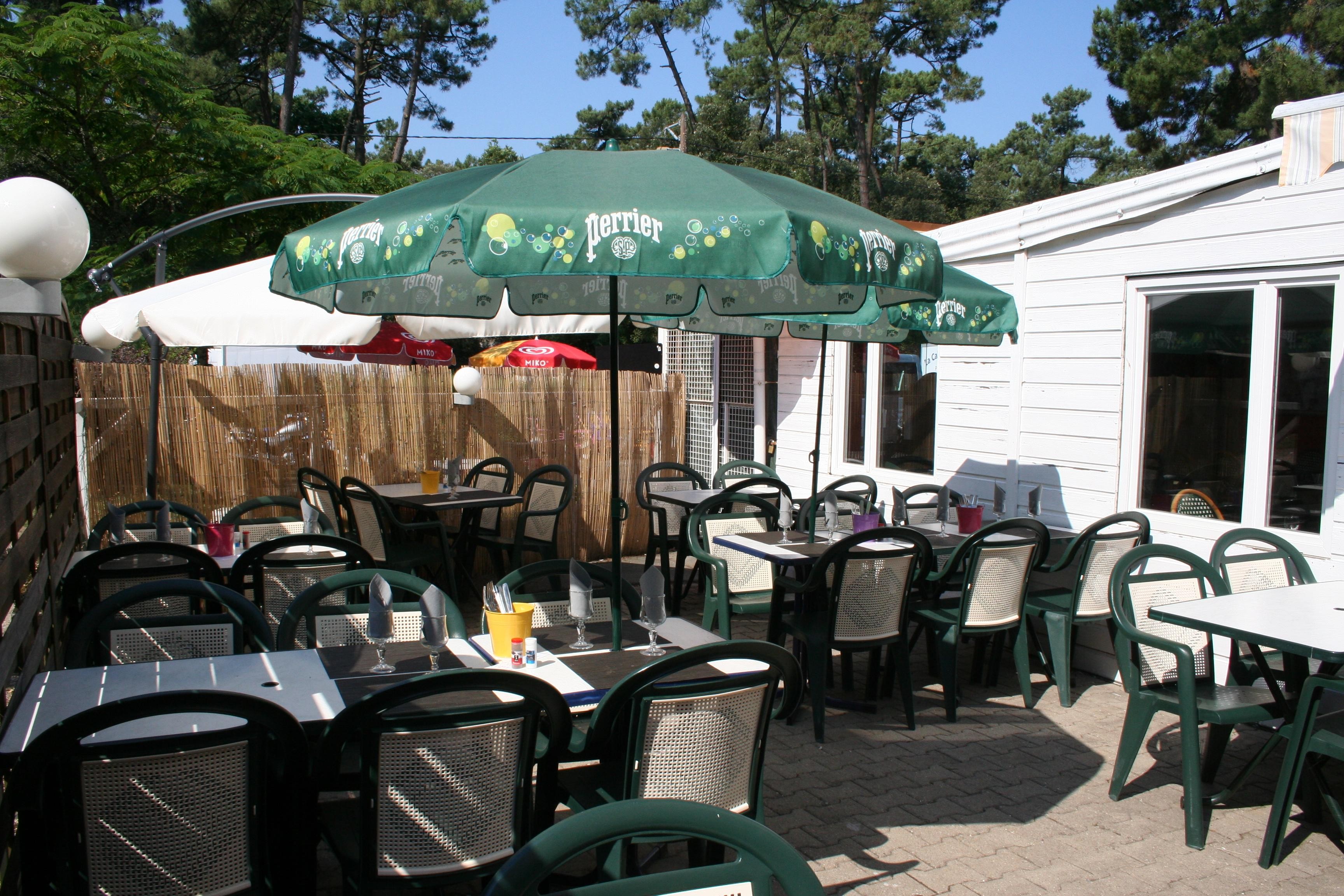 Les Sables Chauds, Restaurant à Saint-Georges-de-Didonne