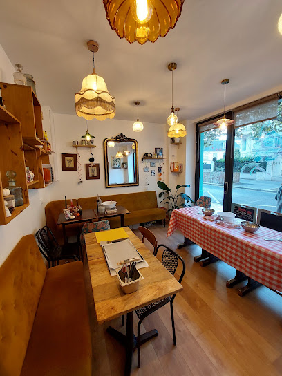 La Part Des Anges Restaurant à la Garenne-Colombes