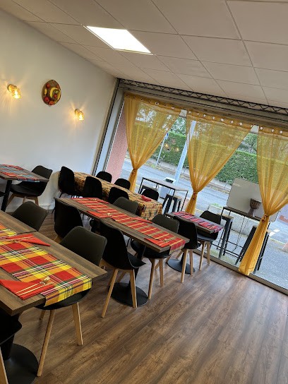 L' Antillaise, Restaurant à Morlaàs