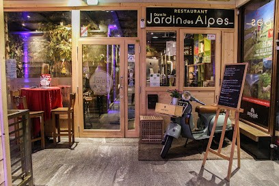 Dans Le Jardin Des Alpes, Restaurant à Val-d'Isère