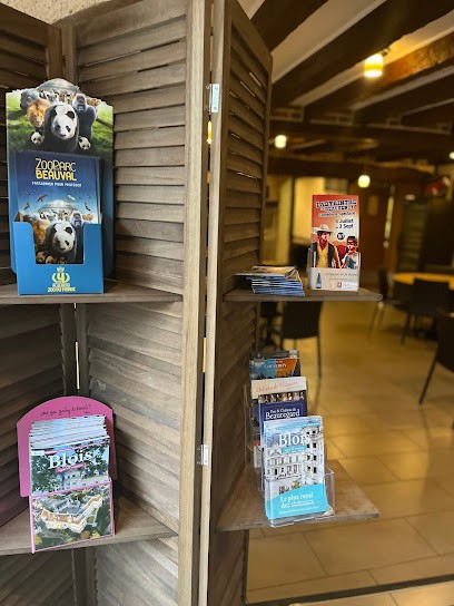 Restaurant La Cheminée, Restaurant à Neuvy