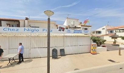 Chez niglo pizz, Restaurant à Saintes-Maries-de-la-Mer