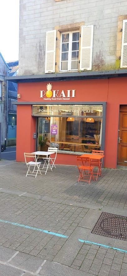 POKAII, Restaurant à Landerneau