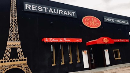 Relais De Paris, Restaurant à Rivesaltes