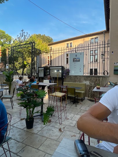 L'O2 Mer, Restaurant à Cassis