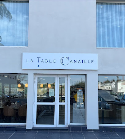 La Table Canaille Restaurant à Montpellier