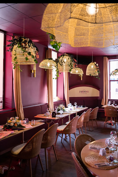 Les Jardins D'esther Restaurant à Nancy