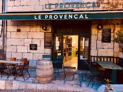 Le Provençal Fayence, Restaurant à Fayence