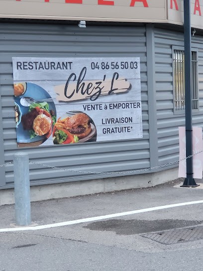 Chez' L, Restaurant à La Brillanne