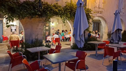 Restaurant le Cardinal, Restaurant à La Romieu