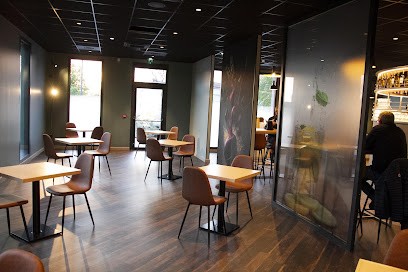 l'Atmosphère, Restaurant à Neufchâteau