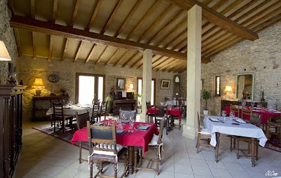 la Table Fermière, Restaurant à Saint-Martin-le-Vieil