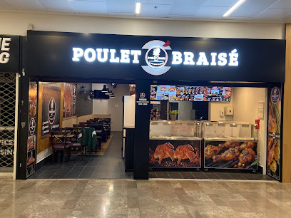 O'poulet Braisé Restaurant à Osny