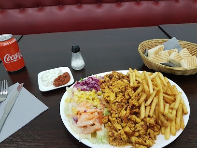 STARFOODS KEBAB 60, Restaurant à Formerie