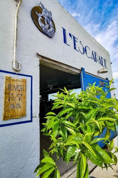 L'Escapade - Cabane à huîtres au Tour-du-Parc, Restaurant au Tour-du-Parc